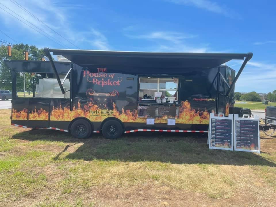 The House of Brisket Paris Paris, IL