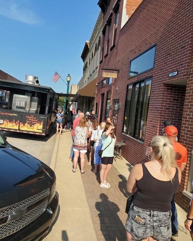 The House of Brisket Paris Paris, IL