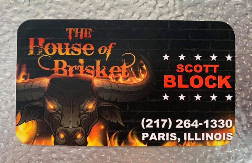 The House of Brisket Paris Paris, IL