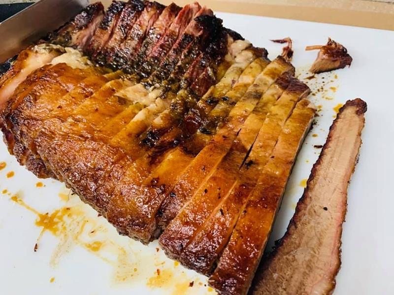 The House of Brisket Paris Paris, IL