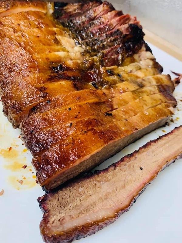 The House of Brisket Paris Paris, IL