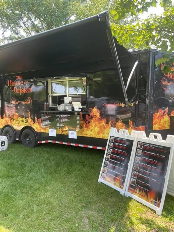 The House of Brisket Paris Paris, IL