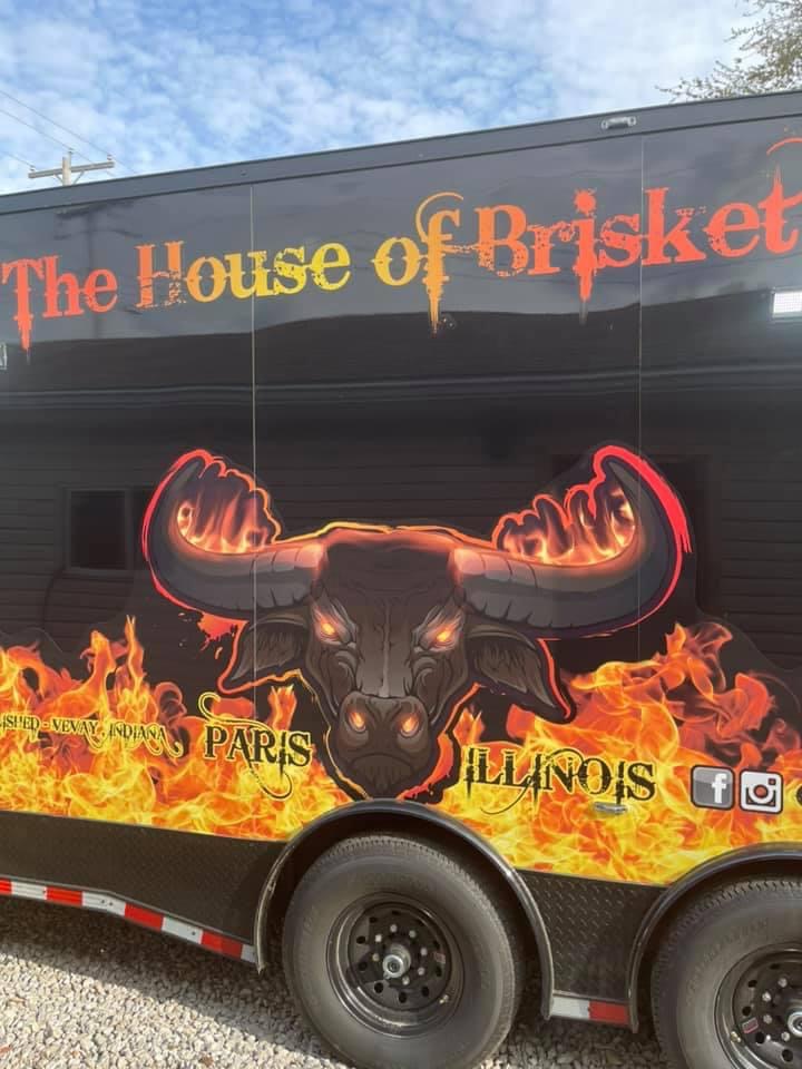 The House of Brisket Paris Paris, IL